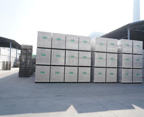 南京新型加气块 立马新型建筑材料公司的创新与实践