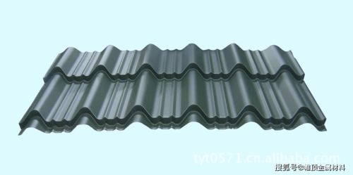 帷顶仿古铝瓦 传统美学与现代科技的绿色交响，引领建材行业新趋势